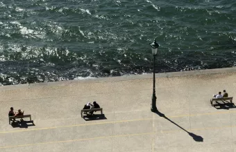 Ανοιξιάτικος σήμερα ο καιρός - Ανεβαίνει ο υδράργυρος