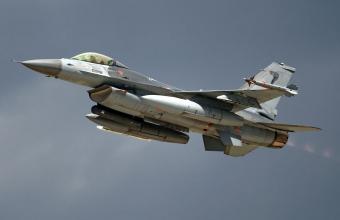 «Μπαράζ» υπερπτήσεων τουρκικών F16 στο Αιγαίο