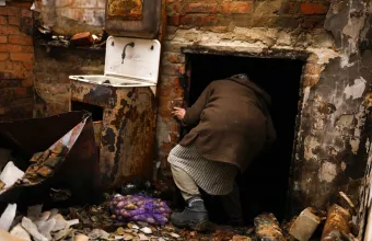 Οι Ρώσοι εντείνουν τις επιθέσεις στο Αζοφστάλ στη Μαριούπολη, λέει το Ινστιτούτο Μελέτης Πολέμου