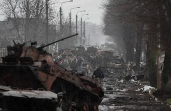 Περιφέρεια Κιέβου: 7.000 αναφορές στην εισαγγελία, για ρωσικά εγκλήματα πολέμου