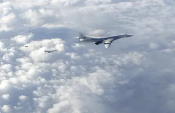 Οι Ρώσοι «σήκωσαν» το  βομβαρδιστικό Tu-95/-160 στην Ουκρανία - Ισοπεδώνουν τη Μαριούπολη