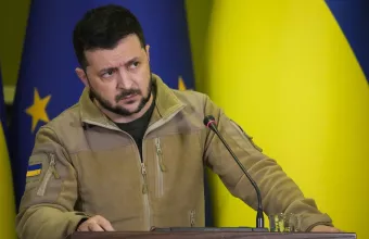 Διασώθηκαν περισσότεροι από 300 άμαχοι από το Azovstal, ανακοίνωσε ο Ζελένσκι