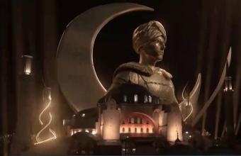 Προκλητική φιέστα Ερντογάν για Άλωση Κωσνταντινούπολης: Τρισδιάστατη παράσταση πάνω από την Αγία Σοφία- Δείτε βίντεο