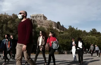 Εξαρθρώθηκε συμμορία ανηλίκων - Λήστευαν με μαχαίρια στην Ακρόπολη
