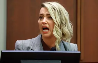 Αμπερ Χέρντ