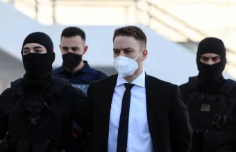 «Συγκινημένος» εμφανίζεται τώρα ο Αναγνωστόπουλος - Η απολογία του