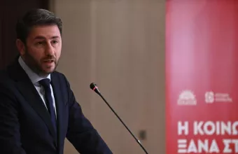 Νίκος Ανδρουλάκης: Καλούμε τους προοδευτικούς πολίτες ψηφίδα-ψηφίδα να χτίσουμε το πρόγραμμά μας