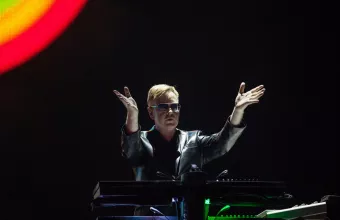  Πέθανε ο Άντι Φλέτσερ, ιδρυτικό μέλος των Depeche Mode