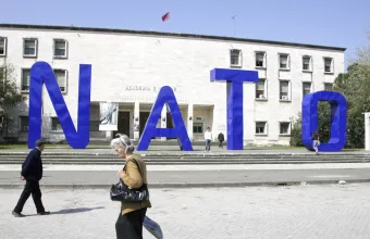 NATO: Tα ρωσικά «ψευδοδημοψηφίσματα» δεν θα αναγνωριστούν ποτέ