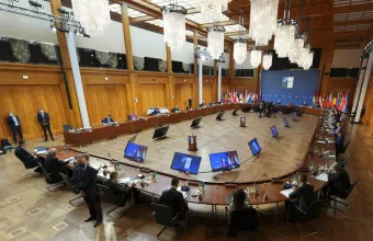 ΝΑΤΟ: Επιμένει στο «βέτο» η Τουρκία- Την Τετάρτη το επίσημο αίτημα ένταξης από Φινλανδία- Σουηδία