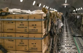 Reuters: ΗΠΑ και Ουκρανία συζητούν για τον κίνδυνο κλιμάκωσης του πολέμου, καθώς το Κίεβο ενισχύεται με νέα όπλα 