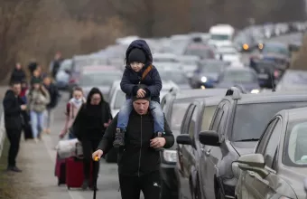Περισσότεροι από 700.000 πρόσφυγες από την Ουκρανία έχουν βρει καταφύγιο στη Γερμανία 
