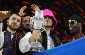 Το ΝΑΤΟ παίρνει θέση και για τη Eurovision: Τεράστια η υποστήριξη του κόσμου στην Ουκρανία