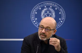«Είμαστε σε οικονομία πολέμου - Κρίσιμο το επόμενο εξάμηνο για το αέριο», λέει ο Ιταλός Yπουργός Περιβαλλοντικής Μετάβασης 