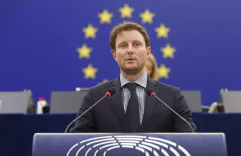 Γαλλία: Το Παρίσι διαβεβαιώνει την Ουκρανία ότι θα γίνει κράτος-μέλος της ΕΕ