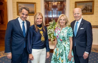 Μήνυμα Μπάιντεν: Η φιλία ΗΠΑ – Ελλάδας είναι ισχυρότερη από ποτέ - Τι συζήτησε με τον Μητσοτάκη