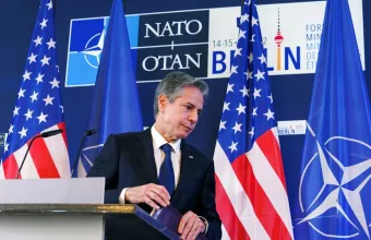 Μπλίνκεν για Τουρκία: Θα πετύχουμε συναίνεση για την ένταξη Φινλανδίας - Σουηδίας στο ΝΑΤΟ