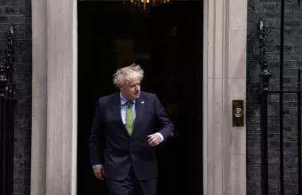 Τζόνσον από G7: Η Ουκρανία χρειάζεται όπλα - Πρέπει να δράσουμε πιο γρήγορα