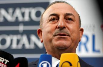 Δηλώσεις του Μεβλούτ Τσαβούσογλου για μετονομασία του Turkey σε Türkiye