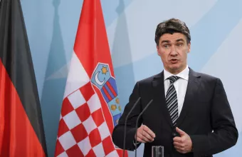 Πιθανό βέτο και από την Κροατία στην ένταξη Φινλανδίας- Σουηδίας στο ΝΑΤΟ 