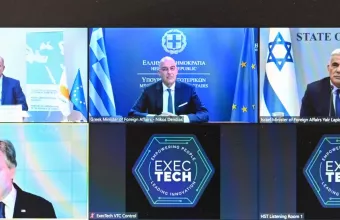 Δένδιας: Ανάγκη για ενεργειακή και ηλεκτρική σύνδεση Ελλάδας-Κύπρου-Ισραήλ 