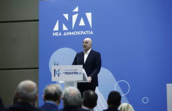 Μήνυμα Δένδια στην Τουρκία: Η Ελλάδα θα απαντά επί του πεδίου σε κάθε πρόκληση	