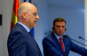 Μήνυμα Δένδια προς Άγκυρα: Δεν θα απαντάμε στις προκλήσεις - Το Διεθνές Δίκαιο απαιτεί από όλους σεβασμό