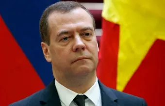 Μεντβέντεφ: «Παλαβές» οι οικονομικές κυρώσεις σε βάρος της Ρωσίας