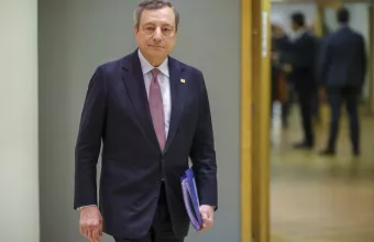 Μάριο Ντράγκι για Πούτιν