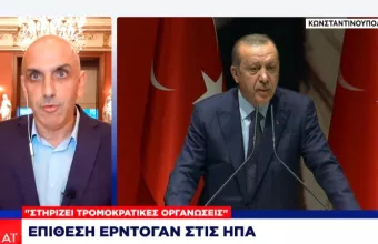 «Παζάρι» του Ερντογάν με τα F-16 για να μπουν στο ΝΑΤΟ Φινλανδία–Σουηδία - Οι 2 φορές που «σήκωσε ανάστημα» και έχασε 