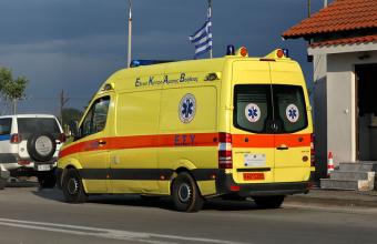 Τροχαίο στο Kιλκίς: Στο 424 Στρατιωτικό Νοσοκομείο οι δύο από τους τραυματίες