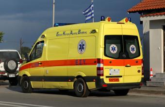 Εύβοια: Αμάξι παρέσυρε 4χρονο και συνέθλιψε το πόδι του