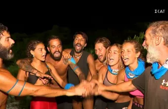Survivor: Νίκη και έπαθλο στους Μπλε – Αποδεκατισμένοι οι Κόκκινοι