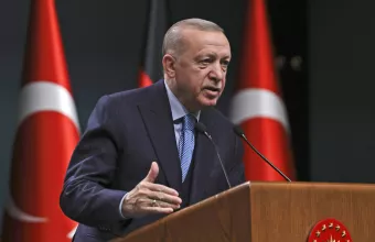 Επιμένει ο Ερντογάν: Δεν θα εγκρίνουμε την ένταξη της Σουηδίας και της Φινλανδίας στο ΝΑΤΟ