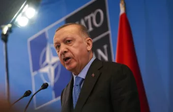 Ερντογάν: Νέα επίθεση κατά Ελλάδας, νέο «όχι» σε Φινλανδία και Σουηδία