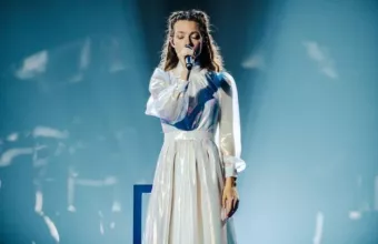 Eurovision: Προκρίθηκε στον τελικό η Ελλάδα με την Αμάντα Γεωργιάδη