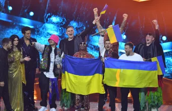 Eurovision: H Ουκρανία νικήτρια στον 66ο διαγωνισμό τραγουδιού 