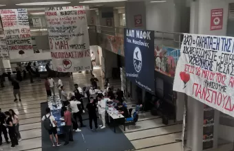 Στις κάλπες οι φοιτητές μετά από τρία χρόνια 