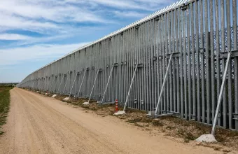 Φράχτης Έβρου