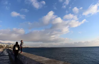 Καιρός το Σαββατοκύριακο: Άνοδος της θερμοκρασίας 
