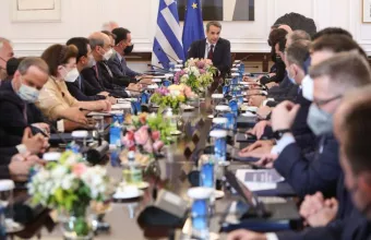 Συνεδριάζει το Υπουργικό