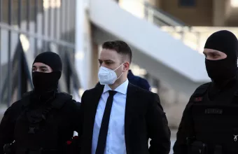 Η περιγραφή του Μπάμπη Αναγνωστόπουλου για το μοιραίο βράδυ - «Νόμιζα ότι είχε λιποθυμήσει»