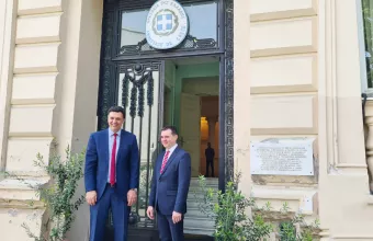 Κικίλιας: Ισχυρή αύξηση του αριθμού των Ρουμάνων τουριστών στην Ελλάδα αναμένεται τη φετινή σεζόν