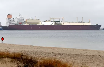 Γερμανία: «Επιχείρηση απεξάρτηση» από τη Μόσχα – LNG αντί για ρωσικό αέριο