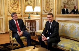 Ο Μακρόν κέρδισε τις προεδρικές εκλογές, τώρα χρειάζεται νίκη στις βουλευτικές για να κυβερνήσει 