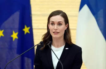 Φινλανδή πρωθυπουργός για ρωσικές απειλές: Αν μας επιτεθούν θα έχουμε βοήθεια, αν επιτεθούν σε άλλους θα βοηθήσουμε