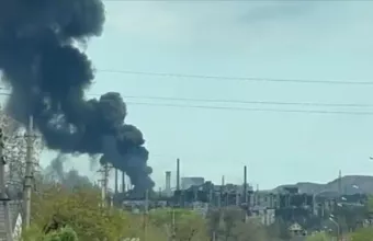 Oυκρανός διοικητής από το Αζοφστάλ: Σφοδρή ρωσική επίθεση στη χαλυβουργία- Χτυπούν αμάχους