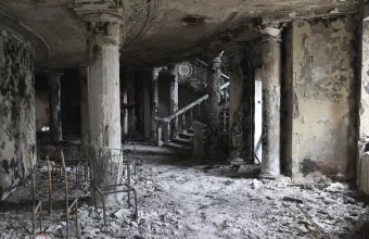 Μαριούπολη: Φόβοι για πάνω από 600 νεκρούς από τον βομβαρδισμό στο θέατρο