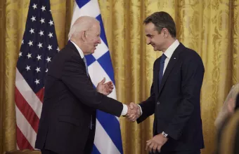Οι συμφωνίες Μητσοτάκη - Μπάιντεν: Τα F-35 και η εξέλιξη της Ελλάδας σε ενεργειακό κόμβο