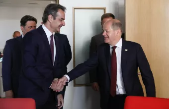 Μητσοτάκης
